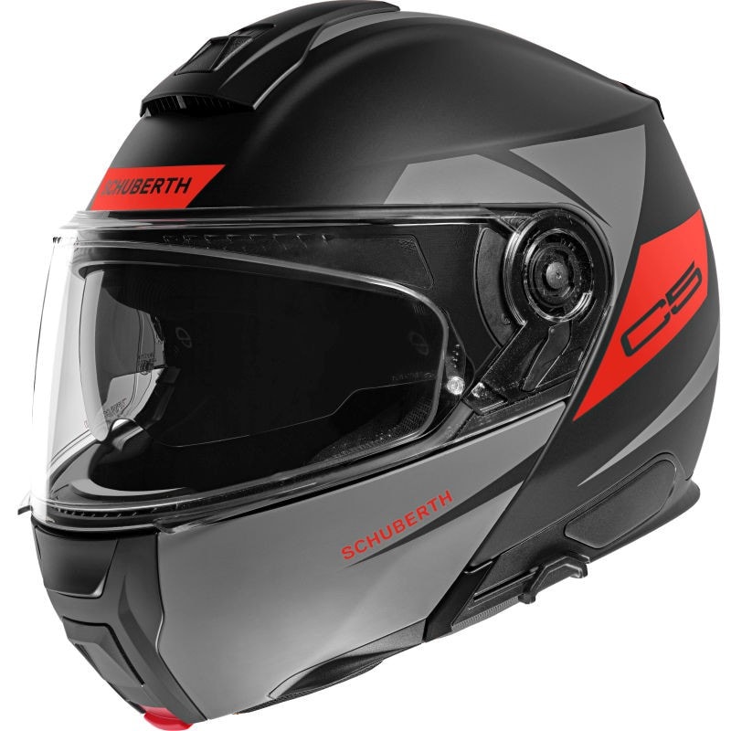 Schuberth C5, il modulare di nuova generazione